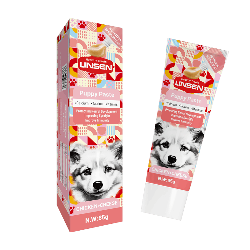 Puppy Paste